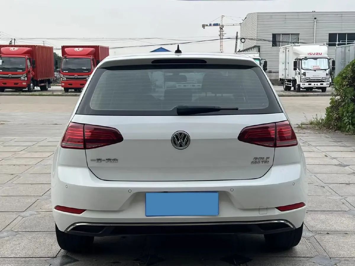 2019 Volkswagen Golf 1.4T 150HP L4 7DCT,autocango,china used car exporter,china ev exporter,chinese used car exporter,chinese used ev exporter