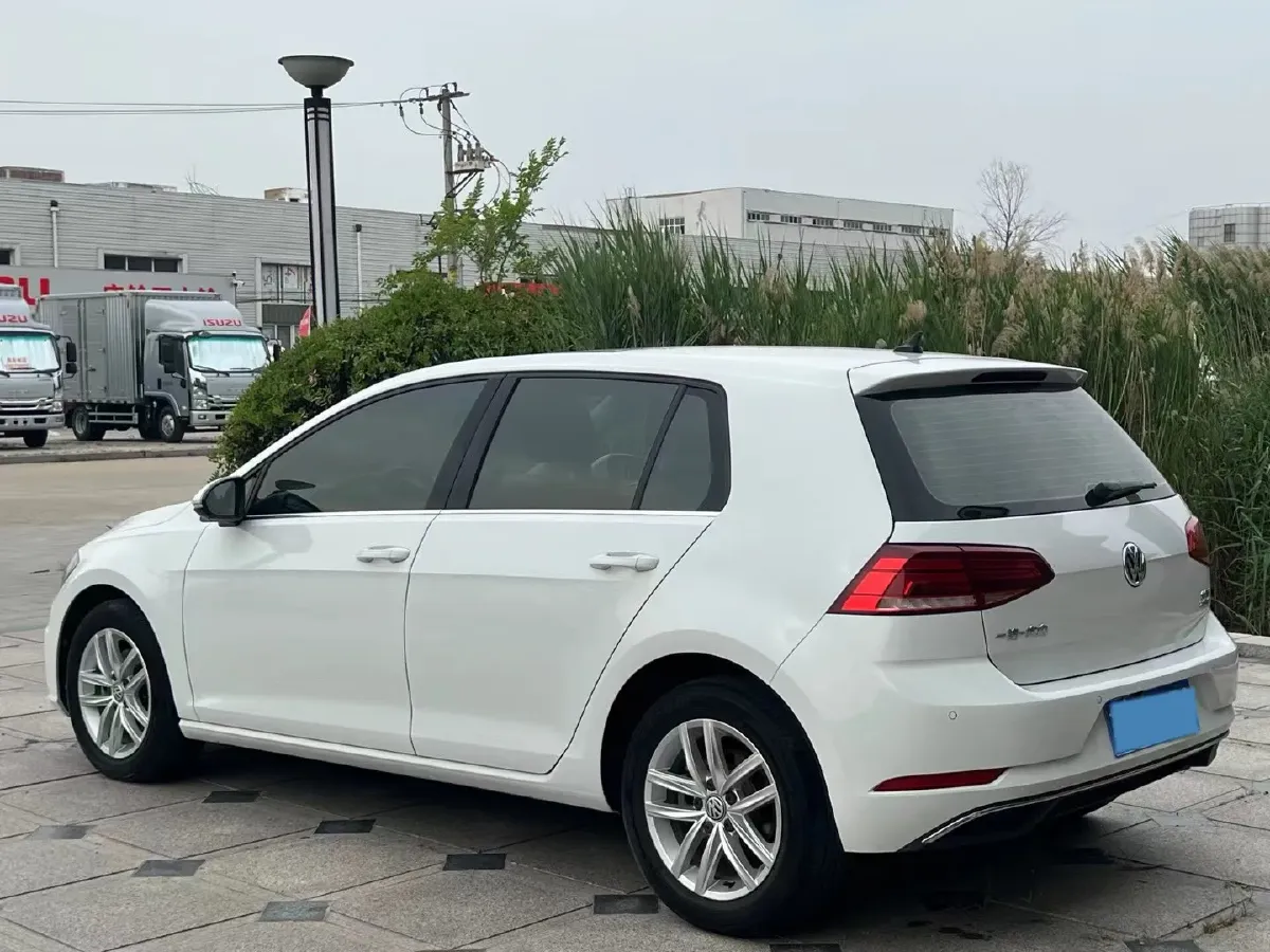 2019 Volkswagen Golf 1.4T 150HP L4 7DCT,autocango,china used car exporter,china ev exporter,chinese used car exporter,chinese used ev exporter