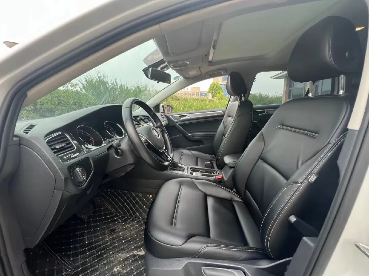 2019 Volkswagen Golf 1.4T 150HP L4 7DCT,autocango,china used car exporter,china ev exporter,chinese used car exporter,chinese used ev exporter