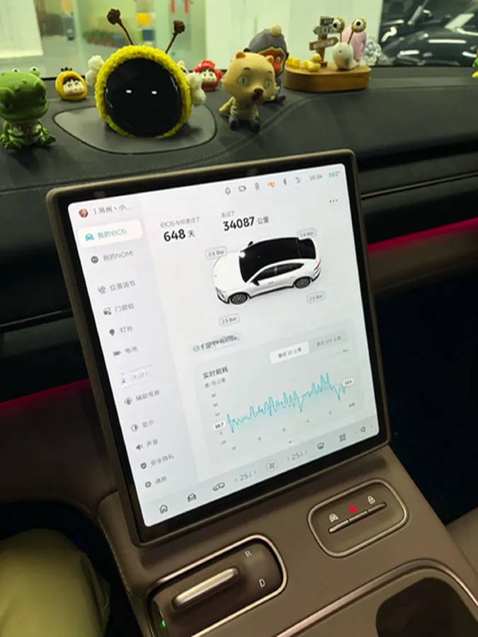 2024 NIO EC6 BEV 100KWH,autocango,china used car exporter,china ev exporter,chinese used car exporter,chinese used ev exporter