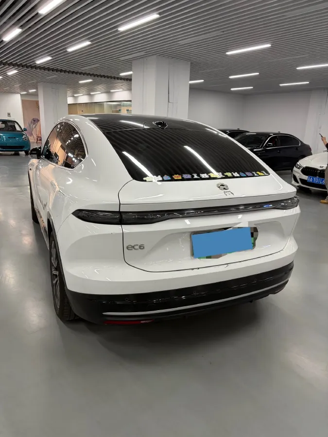 2024 NIO EC6 BEV 100KWH,autocango,china used car exporter,china ev exporter,chinese used car exporter,chinese used ev exporter