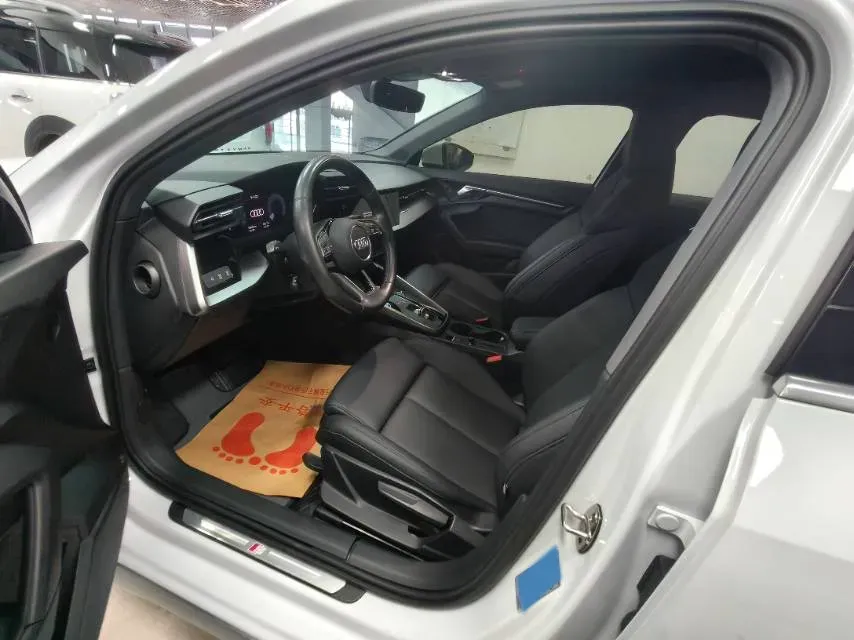 2022 Audi A3 1.4T 150HP L4 7DCT,autocango,china used car exporter,china ev exporter,chinese used car exporter,chinese used ev exporter