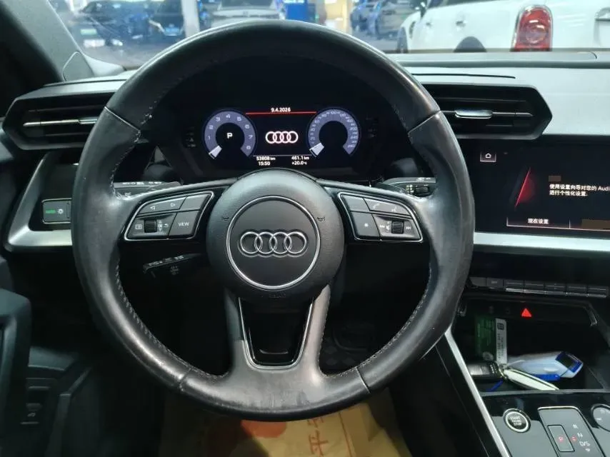 2022 Audi A3 1.4T 150HP L4 7DCT,autocango,china used car exporter,china ev exporter,chinese used car exporter,chinese used ev exporter