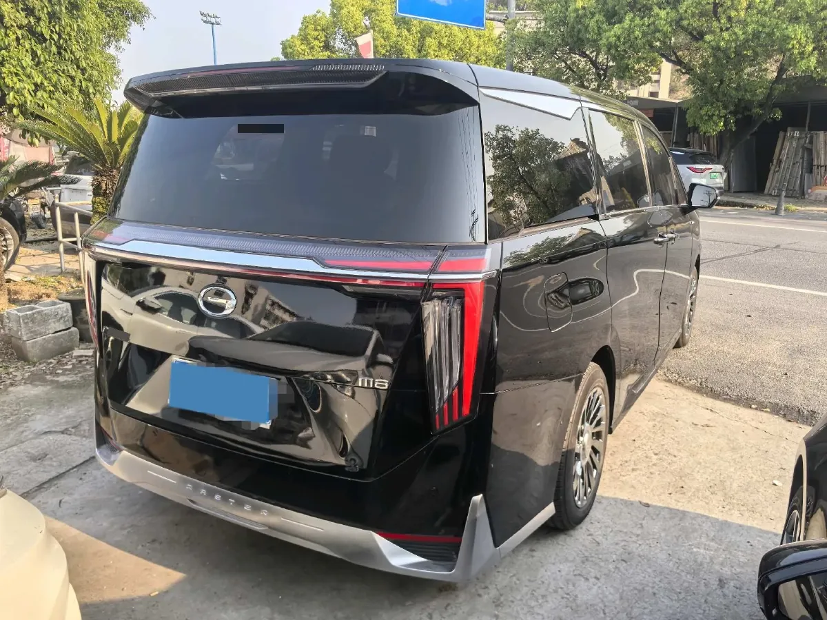 2024 GAC Trumpchi M8 2.0T 252HP L4 8AT,autocango,china used car exporter,china ev exporter,chinese used car exporter,chinese used ev exporter