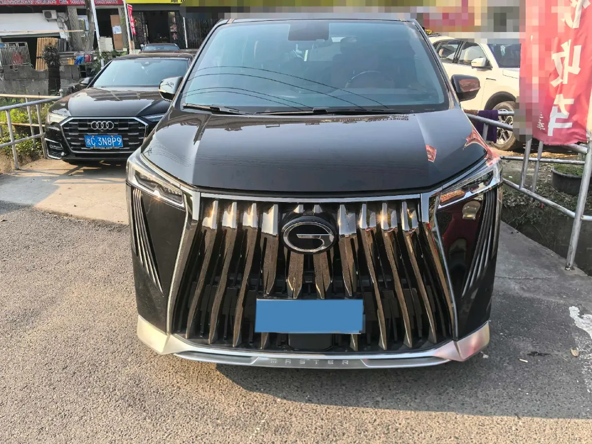 2024 GAC Trumpchi M8 2.0T 252HP L4 8AT,autocango,china used car exporter,china ev exporter,chinese used car exporter,chinese used ev exporter