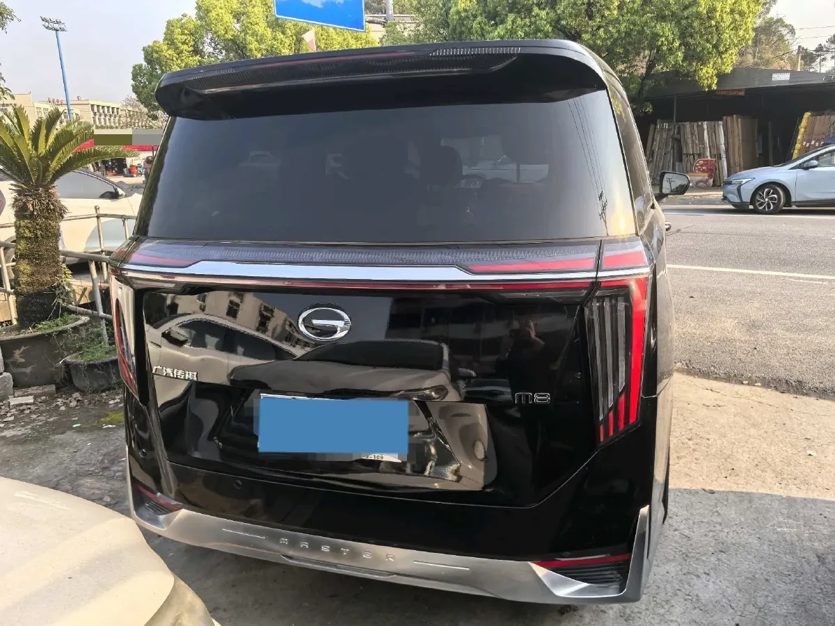 2024 GAC Trumpchi M8 2.0T 252HP L4 8AT,autocango,china used car exporter,china ev exporter,chinese used car exporter,chinese used ev exporter