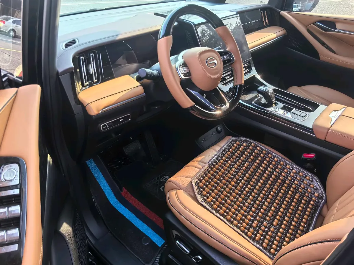 2024 GAC Trumpchi M8 2.0T 252HP L4 8AT,autocango,china used car exporter,china ev exporter,chinese used car exporter,chinese used ev exporter