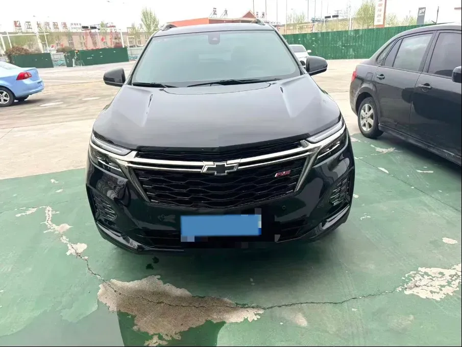 2023 Chevrolet Equinox 2.0T 237HP L4 9AT,autocango,china used car exporter,china ev exporter,chinese used car exporter,chinese used ev exporter