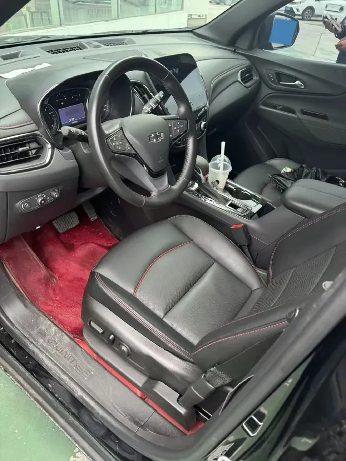 2023 Chevrolet Equinox 2.0T 237HP L4 9AT,autocango,china used car exporter,china ev exporter,chinese used car exporter,chinese used ev exporter