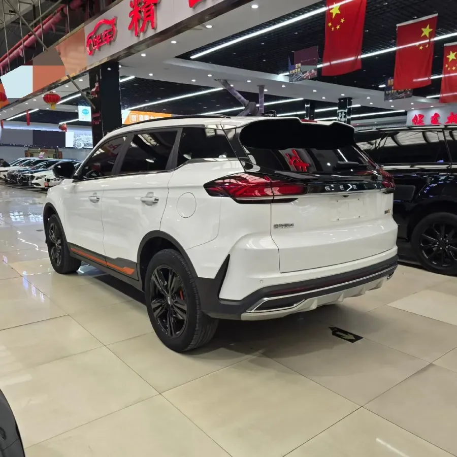 2022 Geely Azkarra 1.8T 184HP L4 7DCT,autocango,china used car exporter,china ev exporter,chinese used car exporter,chinese used ev exporter