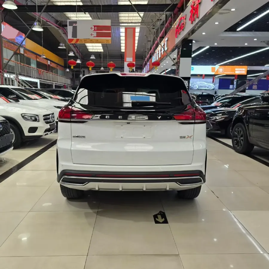 2022 Geely Azkarra 1.8T 184HP L4 7DCT,autocango,china used car exporter,china ev exporter,chinese used car exporter,chinese used ev exporter