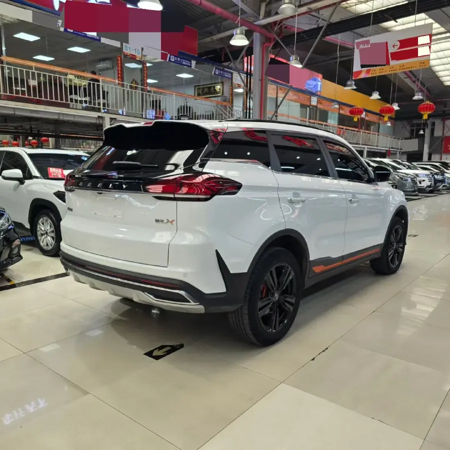 2022 Geely Azkarra 1.8T 184HP L4 7DCT,autocango,china used car exporter,china ev exporter,chinese used car exporter,chinese used ev exporter