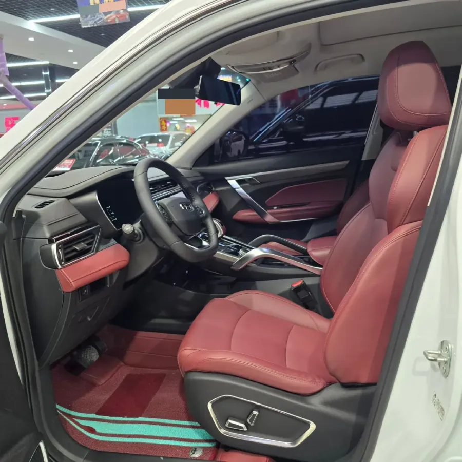 2022 Geely Azkarra 1.8T 184HP L4 7DCT,autocango,china used car exporter,china ev exporter,chinese used car exporter,chinese used ev exporter