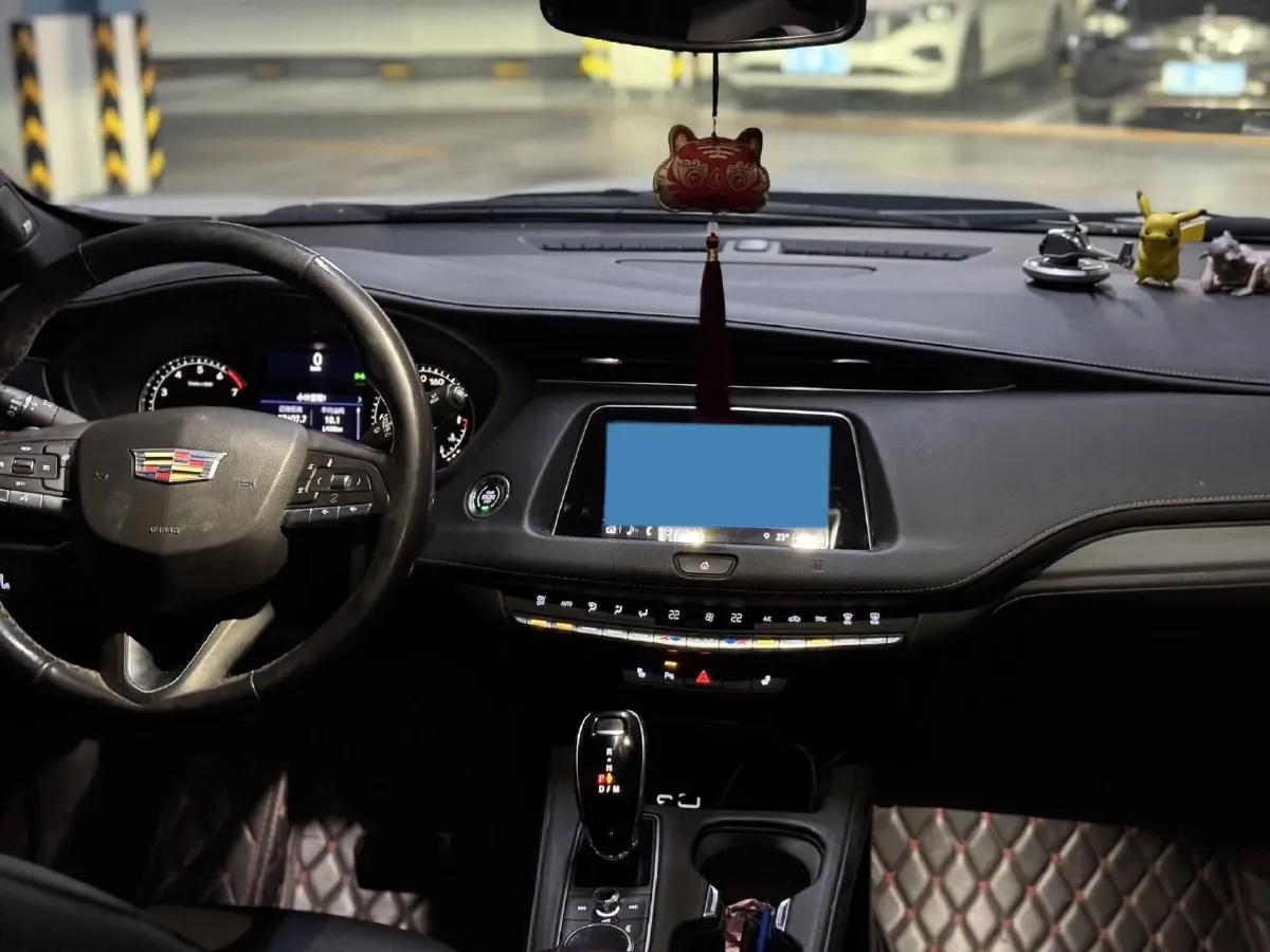 2021 Cadillac XT4 2.0T 237HP L4 9AT,autocango,china used car exporter,china ev exporter,chinese used car exporter,chinese used ev exporter