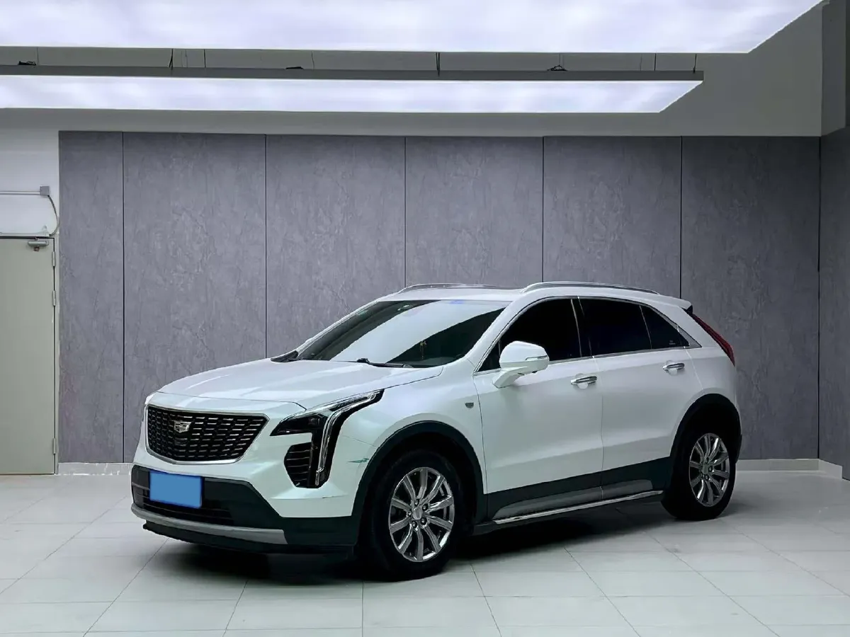 2021 Cadillac XT4 2.0T 237HP L4 9AT,autocango,china used car exporter,china ev exporter,chinese used car exporter,chinese used ev exporter