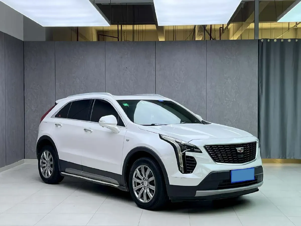 2021 Cadillac XT4 2.0T 237HP L4 9AT,autocango,china used car exporter,china ev exporter,chinese used car exporter,chinese used ev exporter