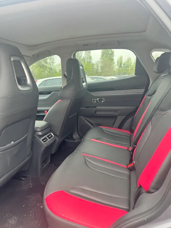 2024 Jetour DASHING 1.5T 156HP L4 6DCT,autocango,china used car exporter,china ev exporter,chinese used car exporter,chinese used ev exporter