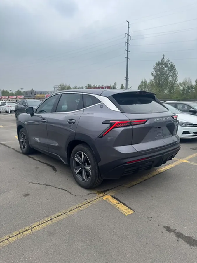 2024 Jetour DASHING 1.5T 156HP L4 6DCT,autocango,china used car exporter,china ev exporter,chinese used car exporter,chinese used ev exporter