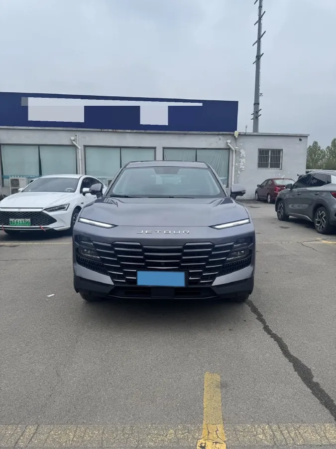 2024 Jetour DASHING 1.5T 156HP L4 6DCT,autocango,china used car exporter,china ev exporter,chinese used car exporter,chinese used ev exporter
