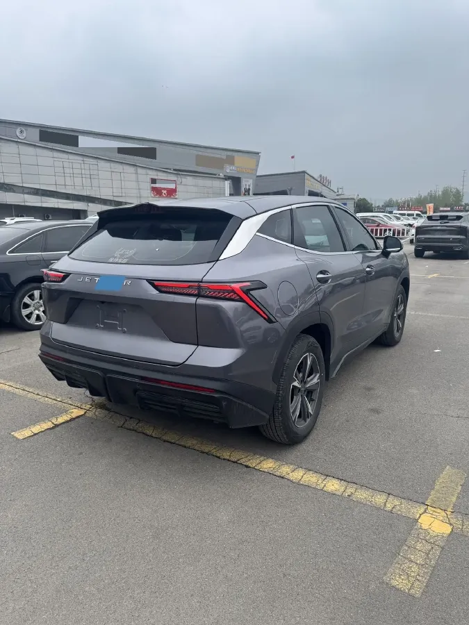 2024 Jetour DASHING 1.5T 156HP L4 6DCT,autocango,china used car exporter,china ev exporter,chinese used car exporter,chinese used ev exporter