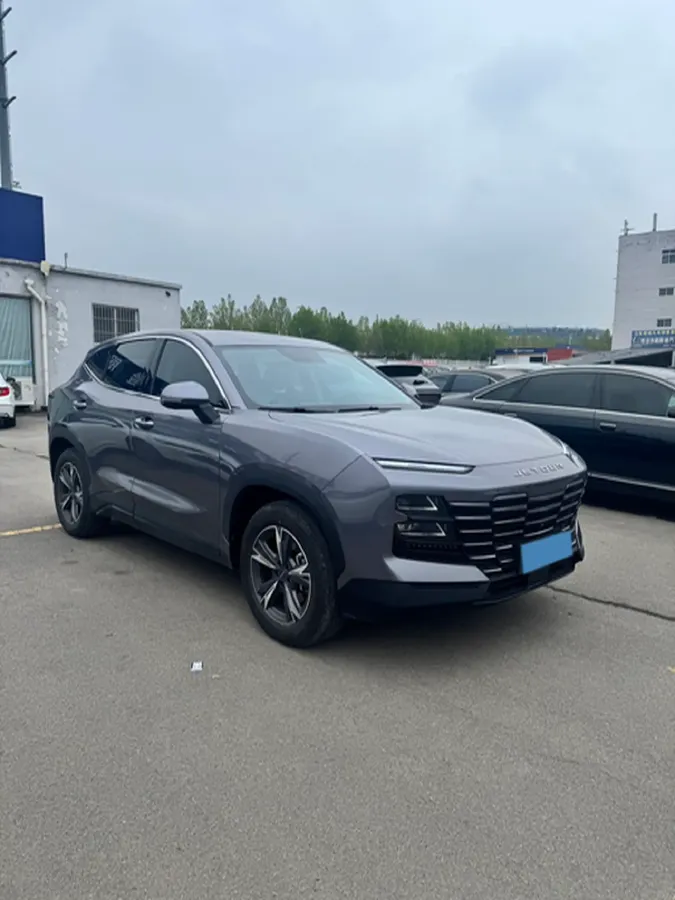 2024 Jetour DASHING 1.5T 156HP L4 6DCT,autocango,china used car exporter,china ev exporter,chinese used car exporter,chinese used ev exporter