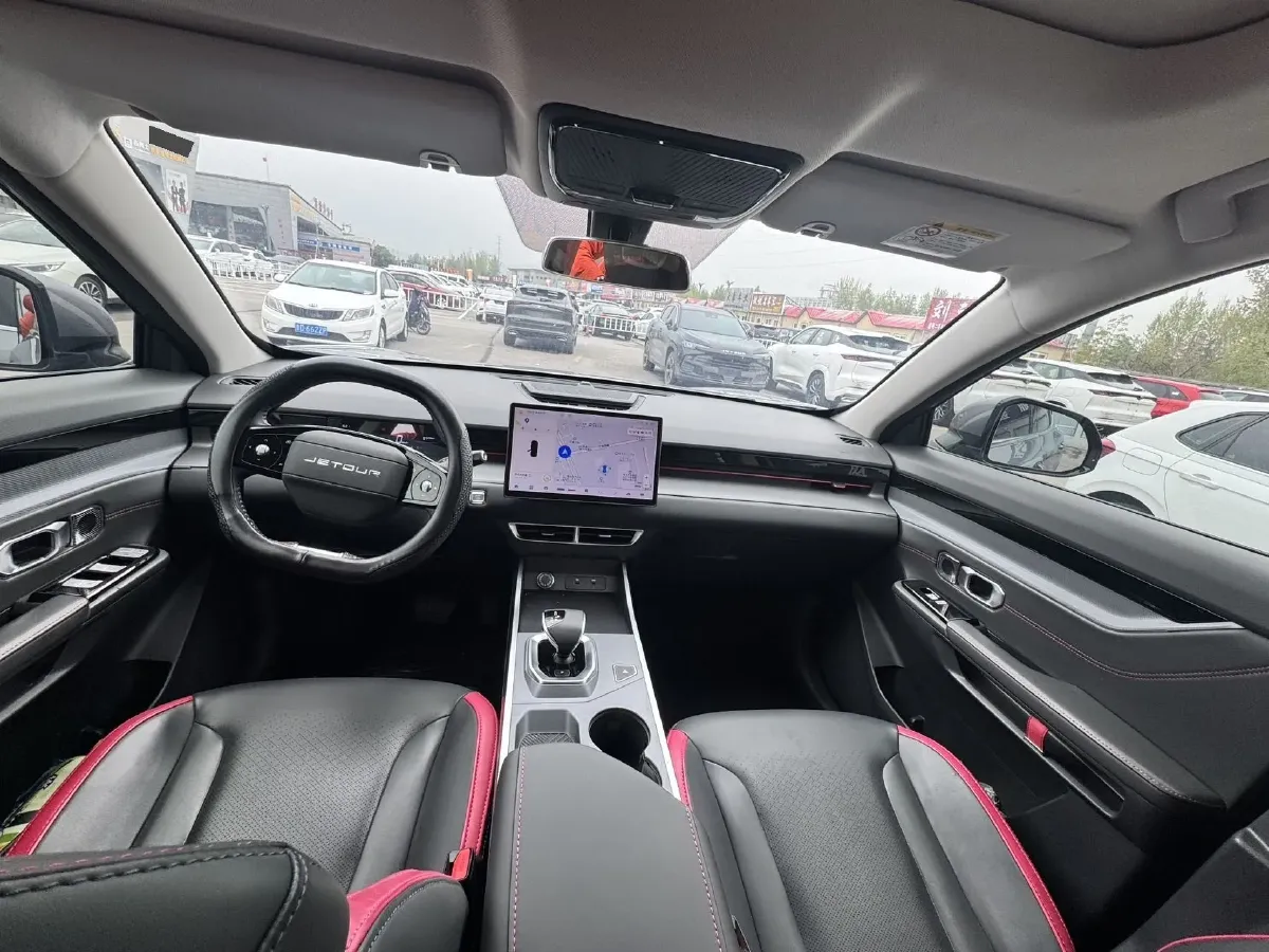 2024 Jetour DASHING 1.5T 156HP L4 6DCT,autocango,china used car exporter,china ev exporter,chinese used car exporter,chinese used ev exporter