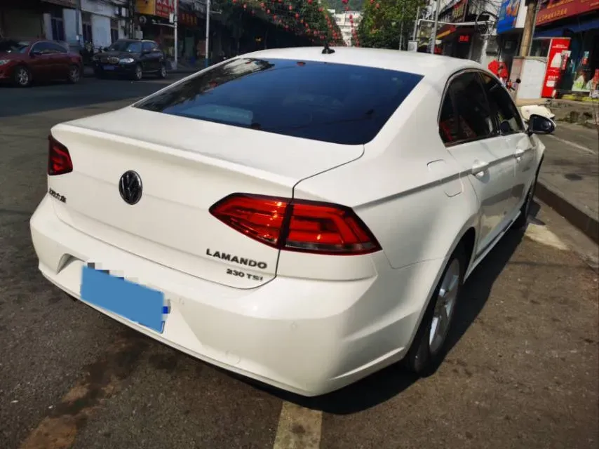 2017 Volkswagen Lamando 1.4T 131HP L4 7DCT,autocango,china used car exporter,china ev exporter,chinese used car exporter,chinese used ev exporter