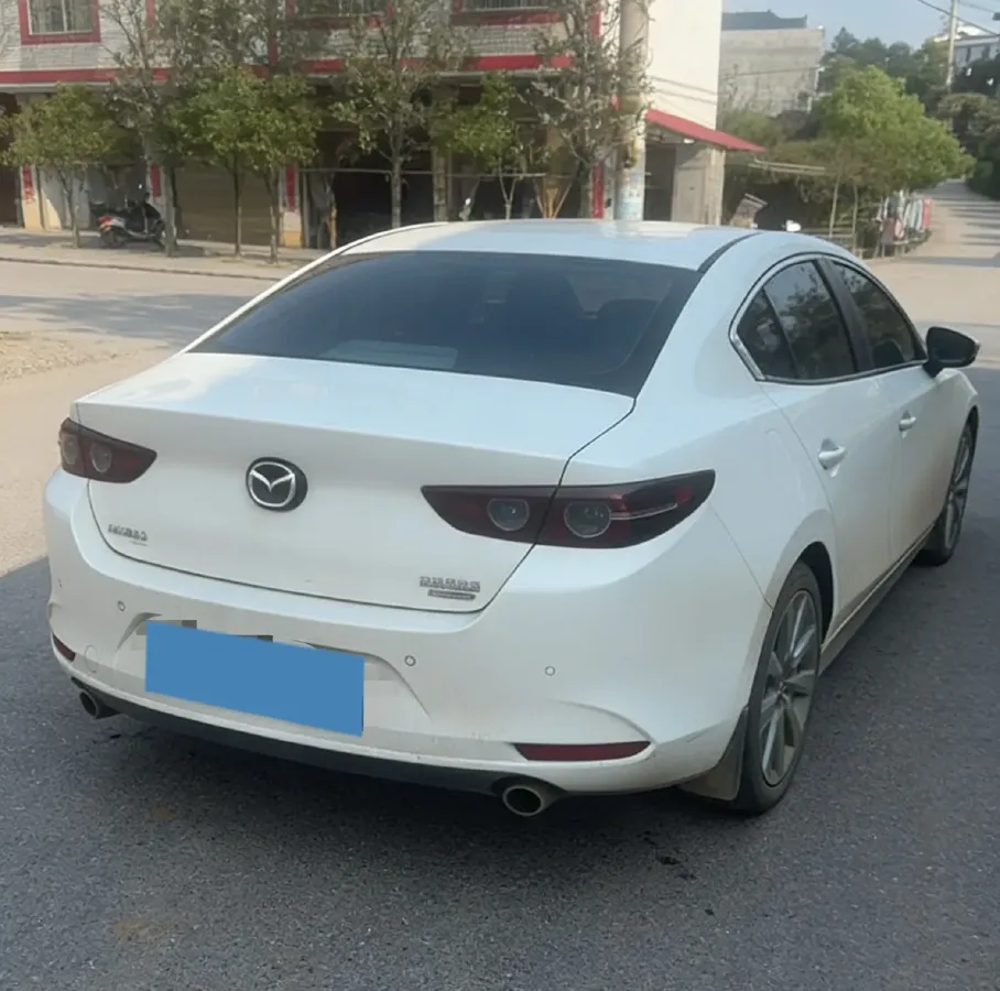 2023 Mazda 3 Axela 2.0L 158HP L4 6AT,autocango,china used car exporter,china ev exporter,chinese used car exporter,chinese used ev exporter