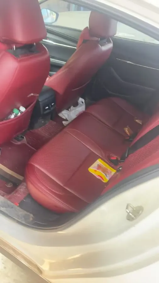 2023 Mazda 3 Axela 2.0L 158HP L4 6AT,autocango,china used car exporter,china ev exporter,chinese used car exporter,chinese used ev exporter