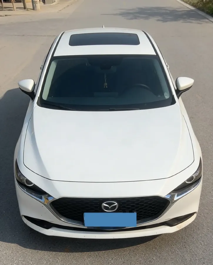 2023 Mazda 3 Axela 2.0L 158HP L4 6AT,autocango,china used car exporter,china ev exporter,chinese used car exporter,chinese used ev exporter