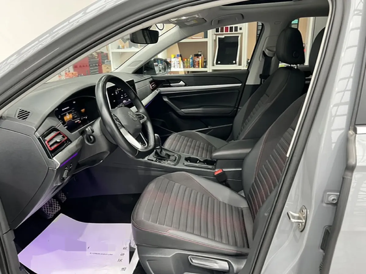 2023 Volkswagen Lavida 1.5T 160HP L4 7DCT,autocango,china used car exporter,china ev exporter,chinese used car exporter,chinese used ev exporter