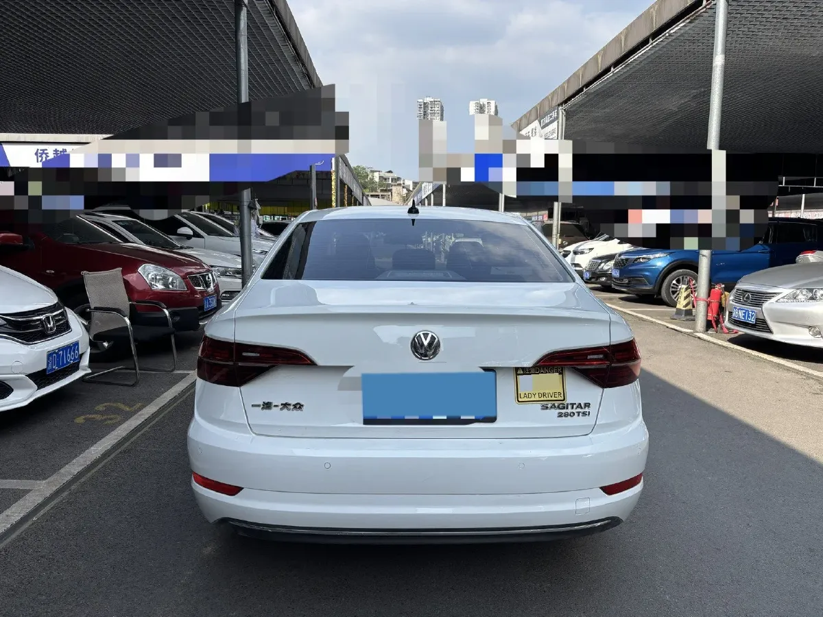 2021 Volkswagen Sagitar 1.4T 150HP L4 7DCT,autocango,china used car exporter,china ev exporter,chinese used car exporter,chinese used ev exporter