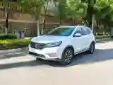 2019 Mitsubishi Eclipse Cross 1.5T 170HP L4 6MT