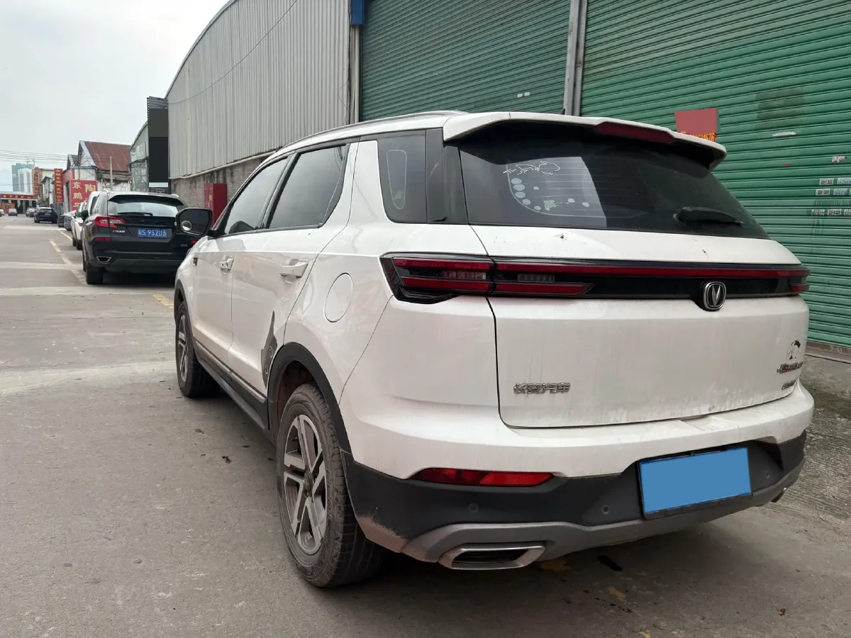 2018 ChangAn CS55 1.5T 156HP L4 6AT,autocango,china used car exporter,china ev exporter,chinese used car exporter,chinese used ev exporter