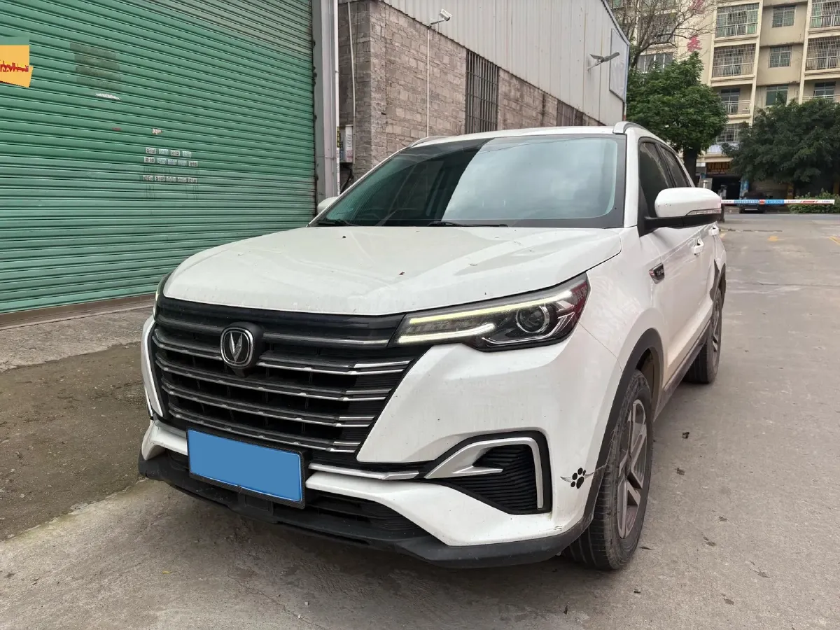 2018 ChangAn CS55 1.5T 156HP L4 6AT,autocango,china used car exporter,china ev exporter,chinese used car exporter,chinese used ev exporter