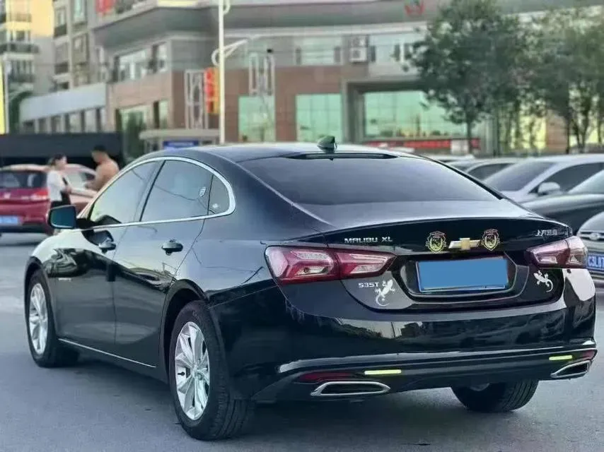 2021 Chevrolet Malibu XL 1.5T 169HP L4 9AT,autocango,china used car exporter,china ev exporter,chinese used car exporter,chinese used ev exporter