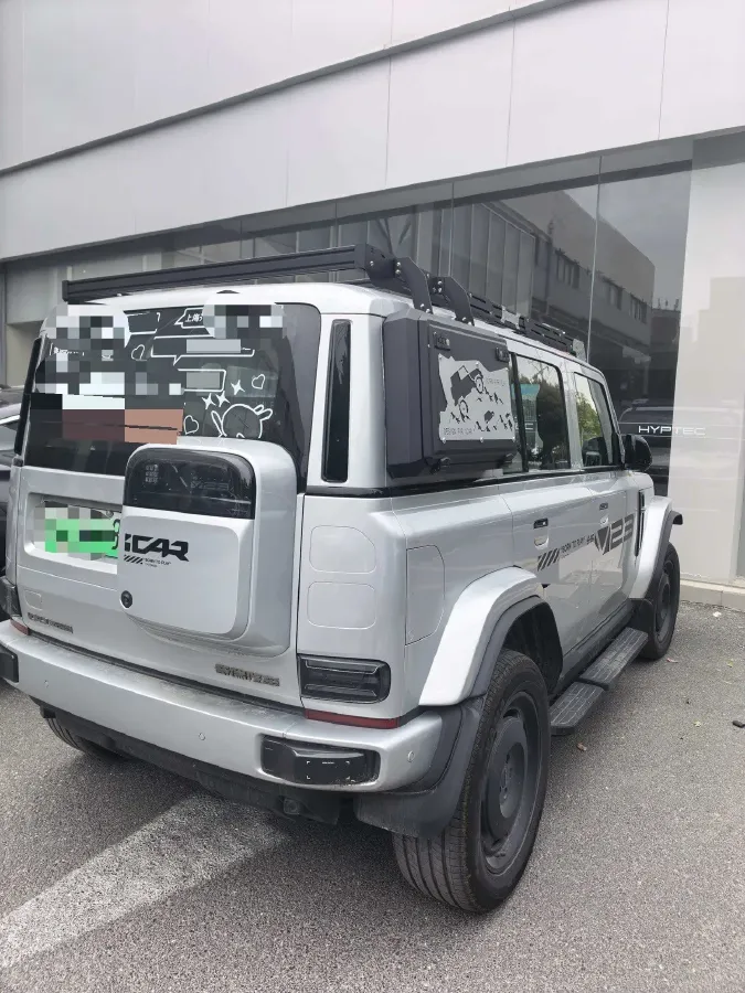 2026 iCAR iCAR Super V23 BEV,autocango,china used car exporter,china ev exporter,chinese used car exporter,chinese used ev exporter