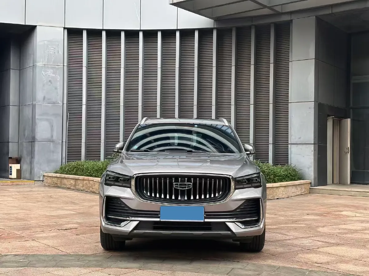 2024 Geely Monjaro 2.0T 238HP L4 8AT,autocango,china used car exporter,china ev exporter,chinese used car exporter,chinese used ev exporter