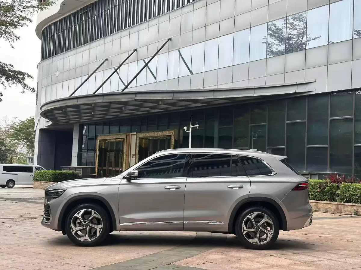 2024 Geely Monjaro 2.0T 238HP L4 8AT,autocango,china used car exporter,china ev exporter,chinese used car exporter,chinese used ev exporter
