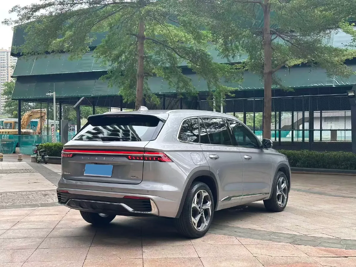 2024 Geely Monjaro 2.0T 238HP L4 8AT,autocango,china used car exporter,china ev exporter,chinese used car exporter,chinese used ev exporter
