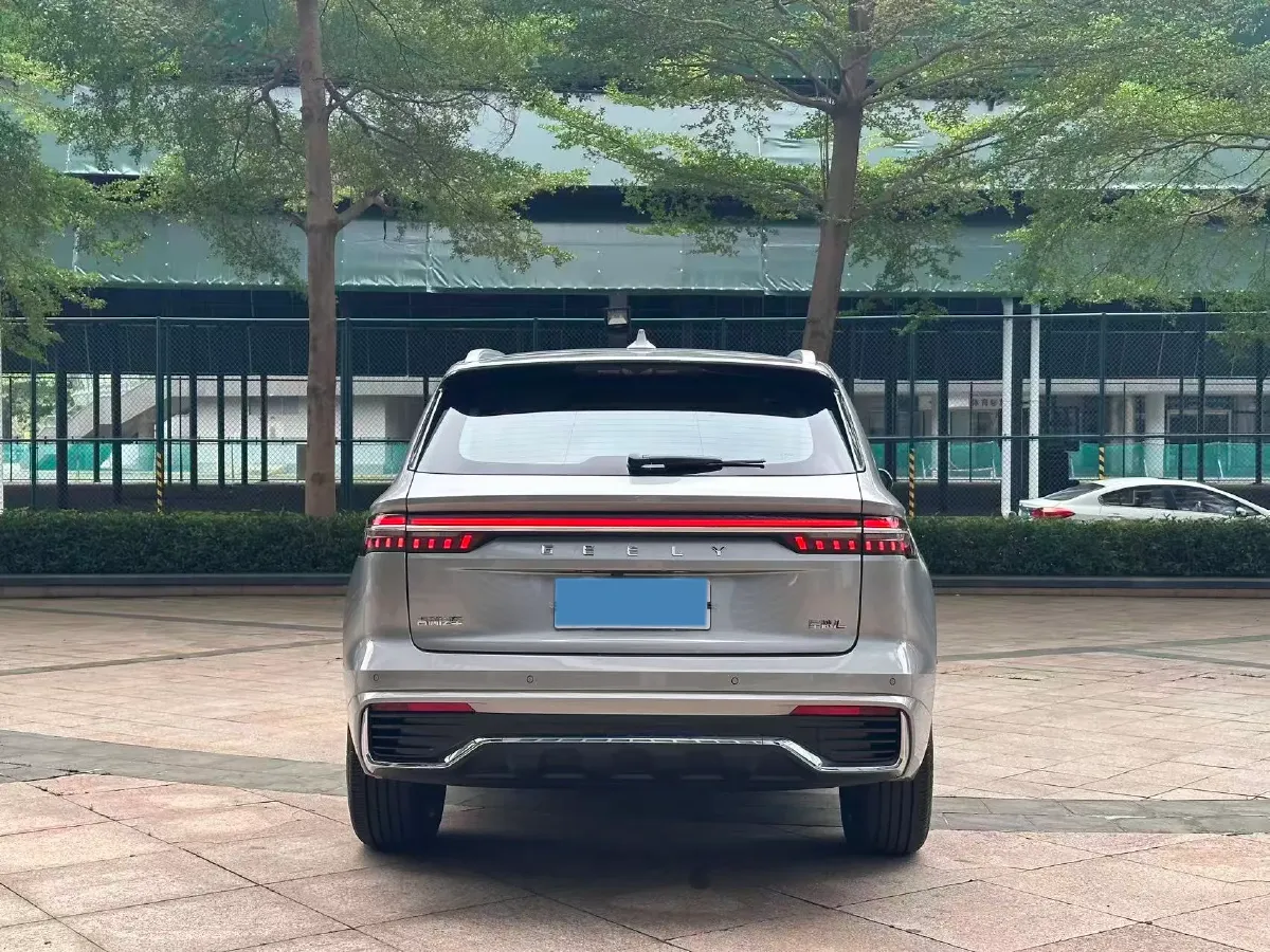 2024 Geely Monjaro 2.0T 238HP L4 8AT,autocango,china used car exporter,china ev exporter,chinese used car exporter,chinese used ev exporter