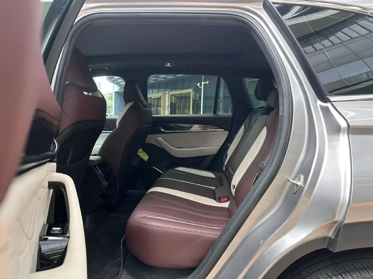 2024 Geely Monjaro 2.0T 238HP L4 8AT,autocango,china used car exporter,china ev exporter,chinese used car exporter,chinese used ev exporter