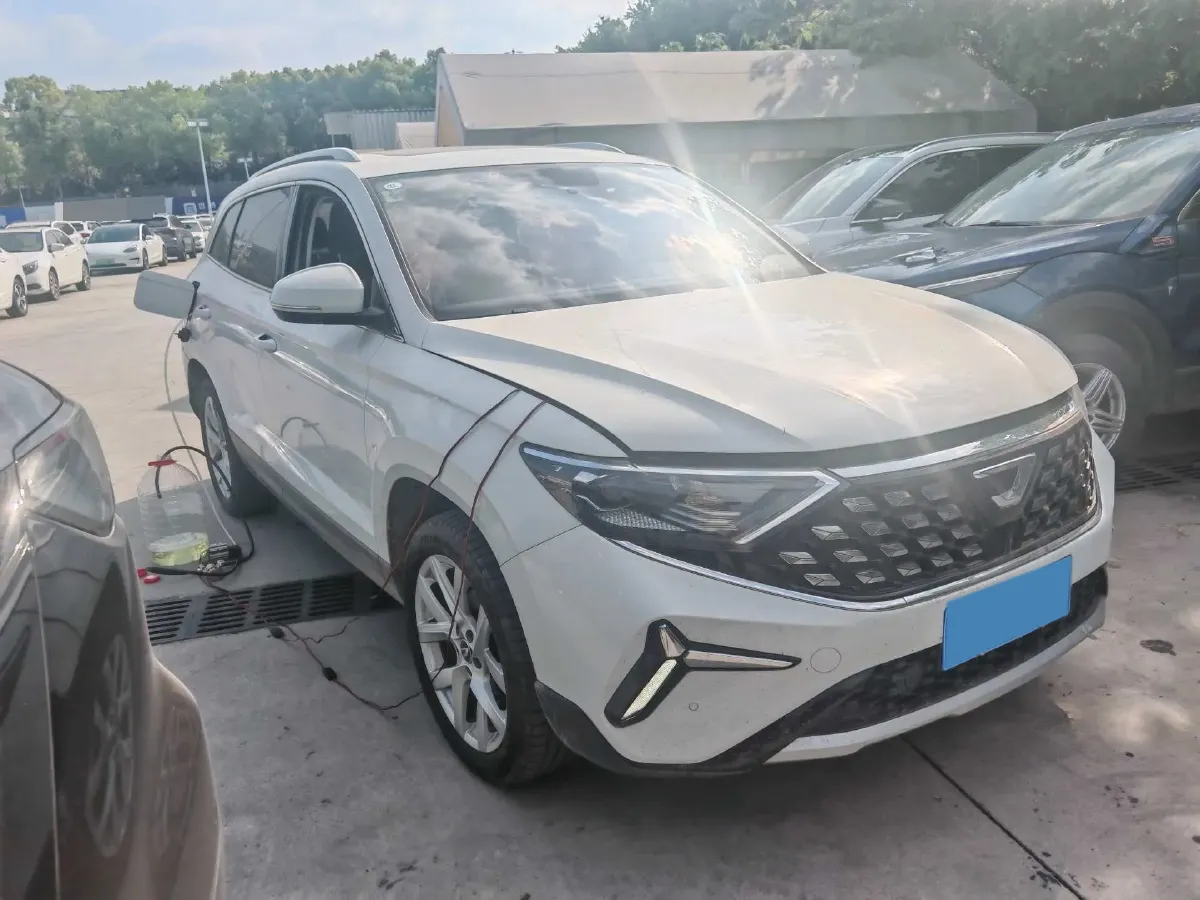 2023 Jetta VS7 1.4T 150HP L4 6AT,autocango,china used car exporter,china ev exporter,chinese used car exporter,chinese used ev exporter