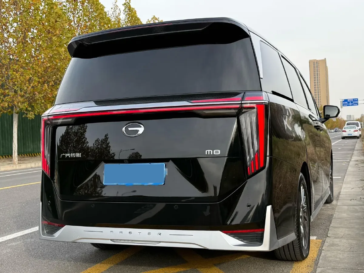 2024 GAC Trumpchi M8 2.0T 252HP L4 8AT,autocango,china used car exporter,china ev exporter,chinese used car exporter,chinese used ev exporter