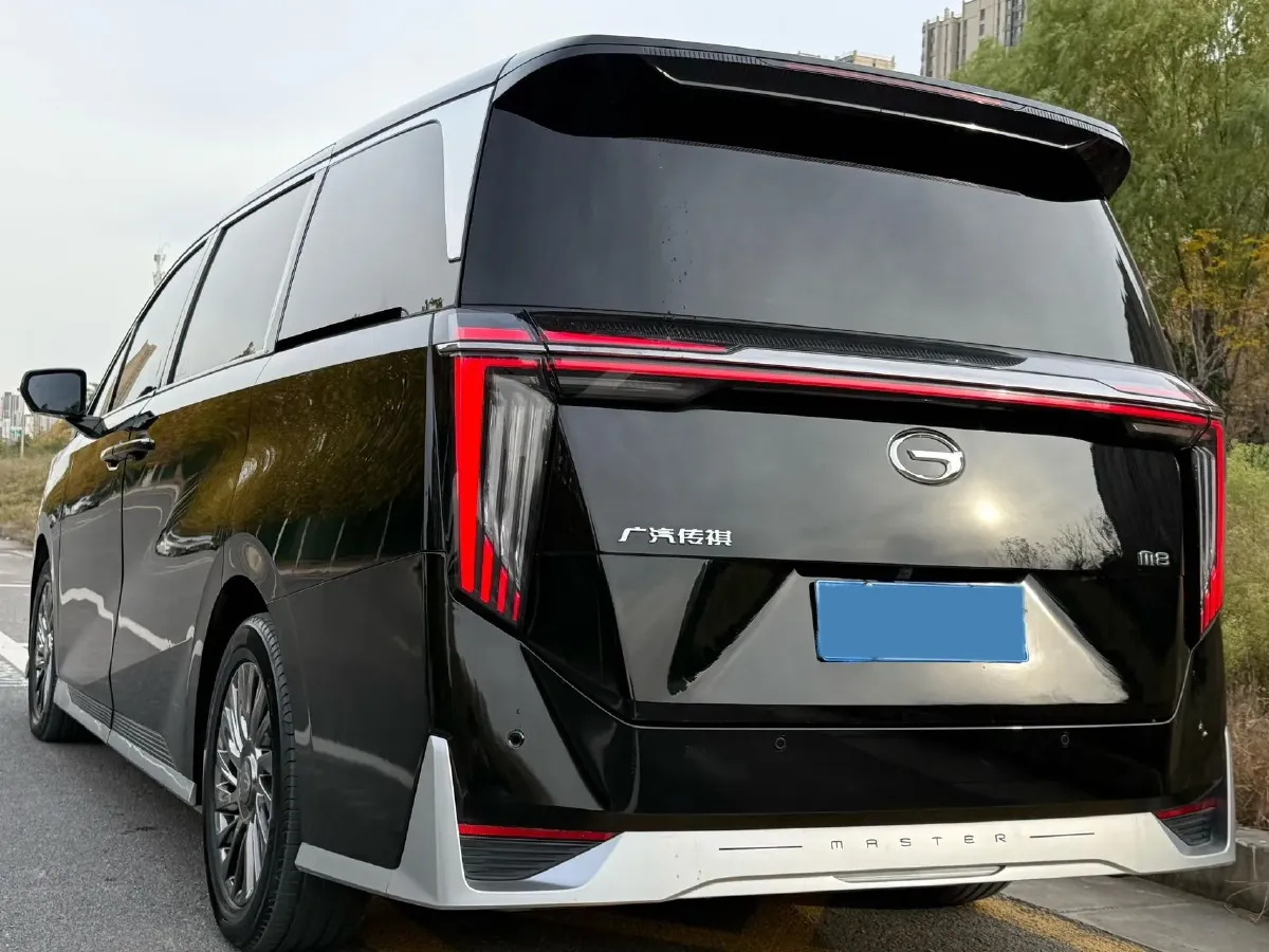 2024 GAC Trumpchi M8 2.0T 252HP L4 8AT,autocango,china used car exporter,china ev exporter,chinese used car exporter,chinese used ev exporter