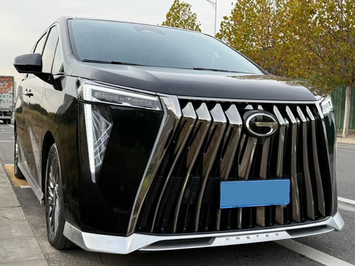 2024 GAC Trumpchi M8 2.0T 252HP L4 8AT,autocango,china used car exporter,china ev exporter,chinese used car exporter,chinese used ev exporter