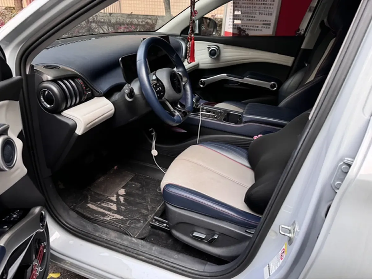 2022 BYD Yuan Plus BEV 60.48KWH,autocango,china used car exporter,china ev exporter,chinese used car exporter,chinese used ev exporter