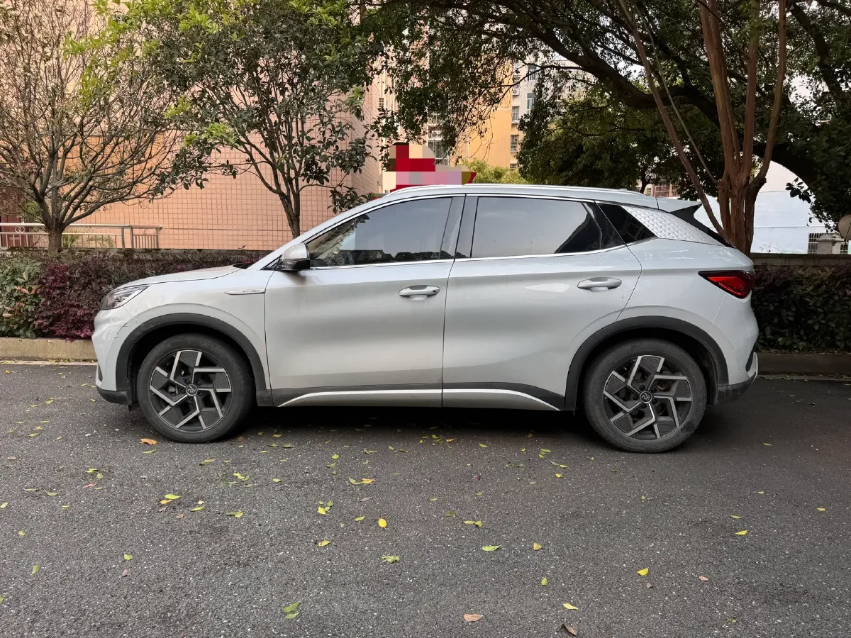 2022 BYD Yuan Plus BEV 60.48KWH,autocango,china used car exporter,china ev exporter,chinese used car exporter,chinese used ev exporter