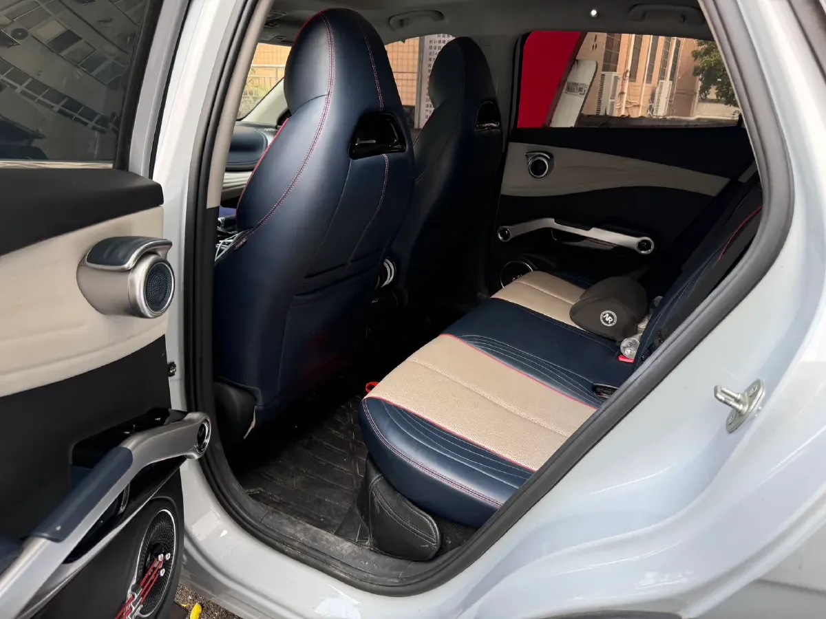 2022 BYD Yuan Plus BEV 60.48KWH,autocango,china used car exporter,china ev exporter,chinese used car exporter,chinese used ev exporter