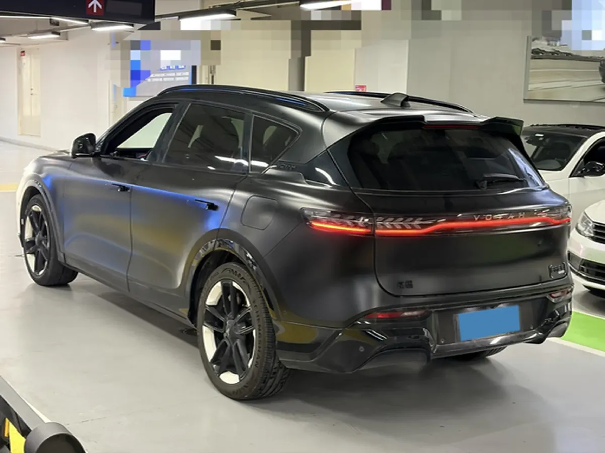 2022 Voyah FREE BEV 88KWH,autocango,china used car exporter,china ev exporter,chinese used car exporter,chinese used ev exporter